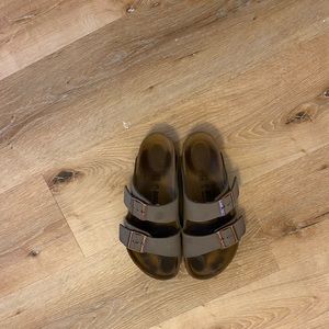 Birkenstock’s. Size 8.